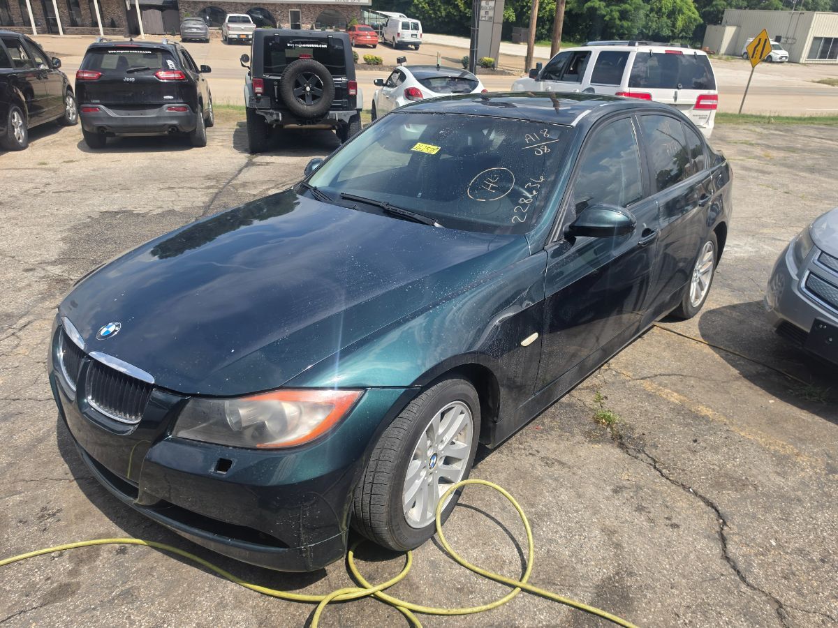 2008 BMW 3 Series
