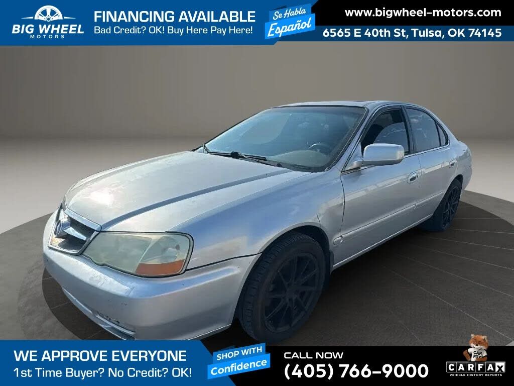 2003 ACURA TL