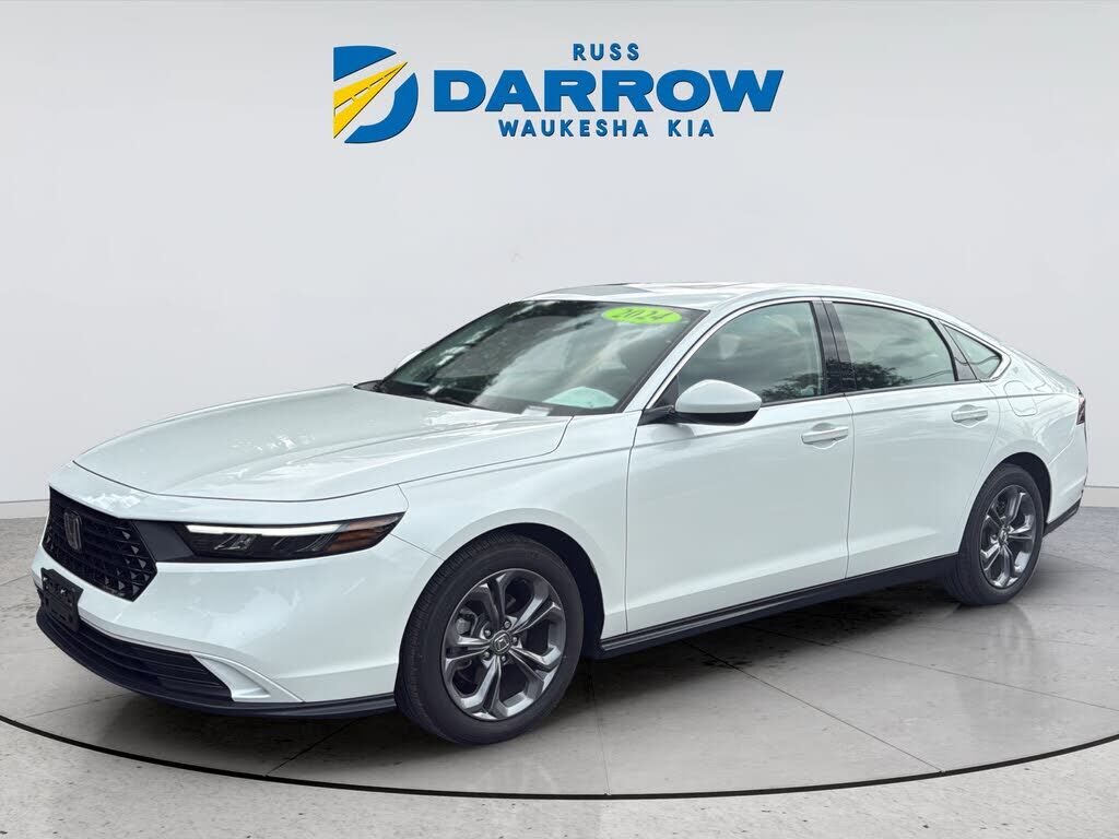 2024 HONDA Accord