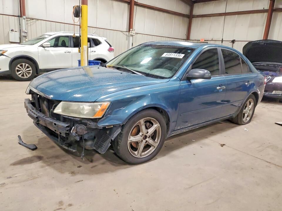 2007 HYUNDAI Sonata