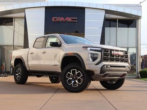 2026 GMC Canyon
