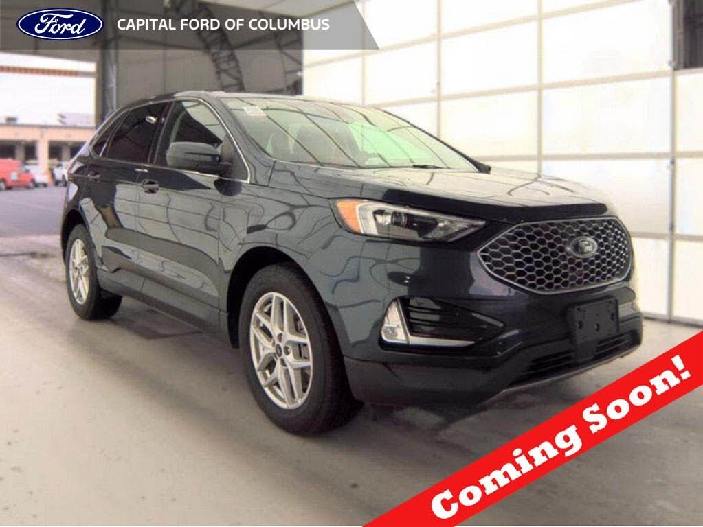 2023 FORD Edge