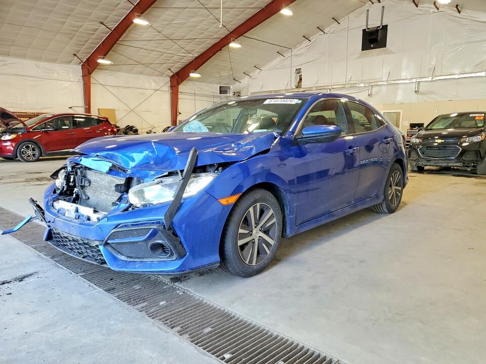 2020 HONDA Civic