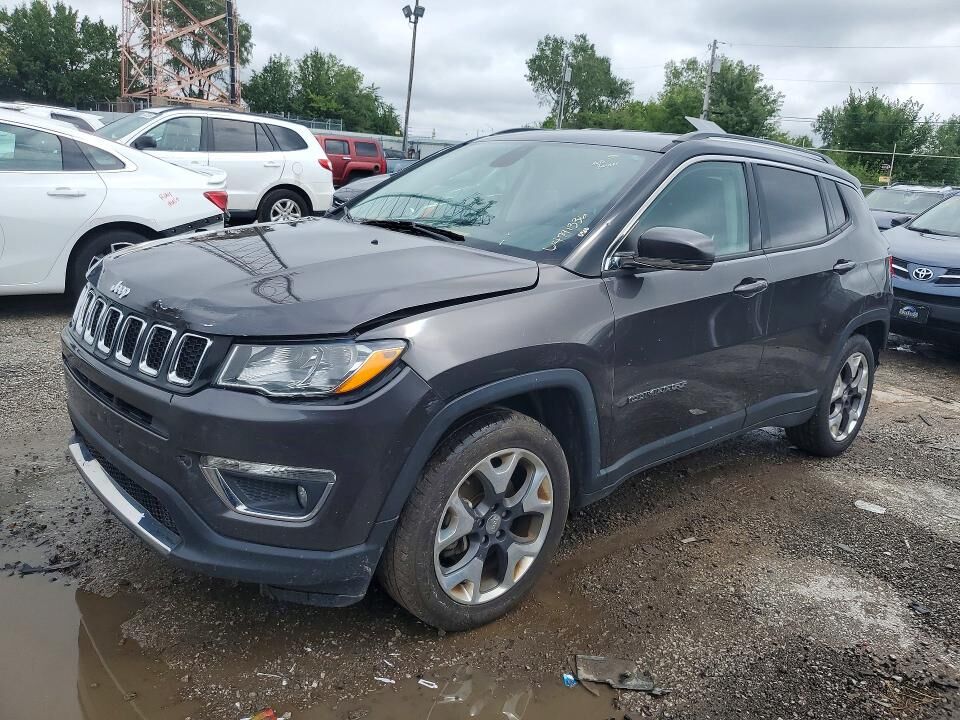 2019 JEEP Compass