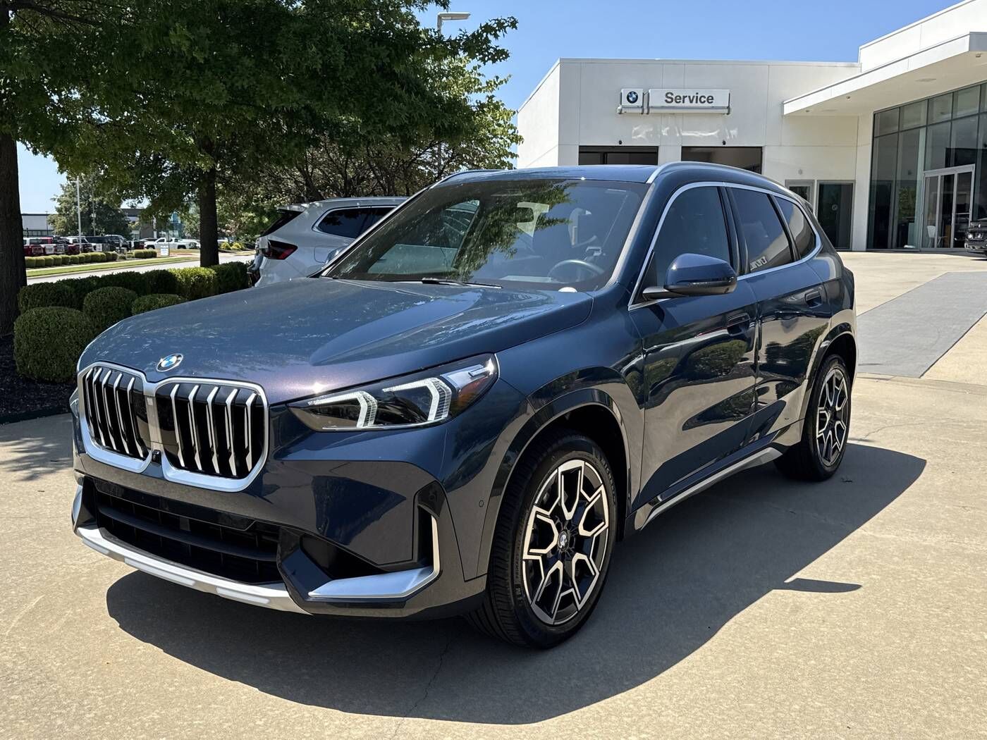2026 BMW X1