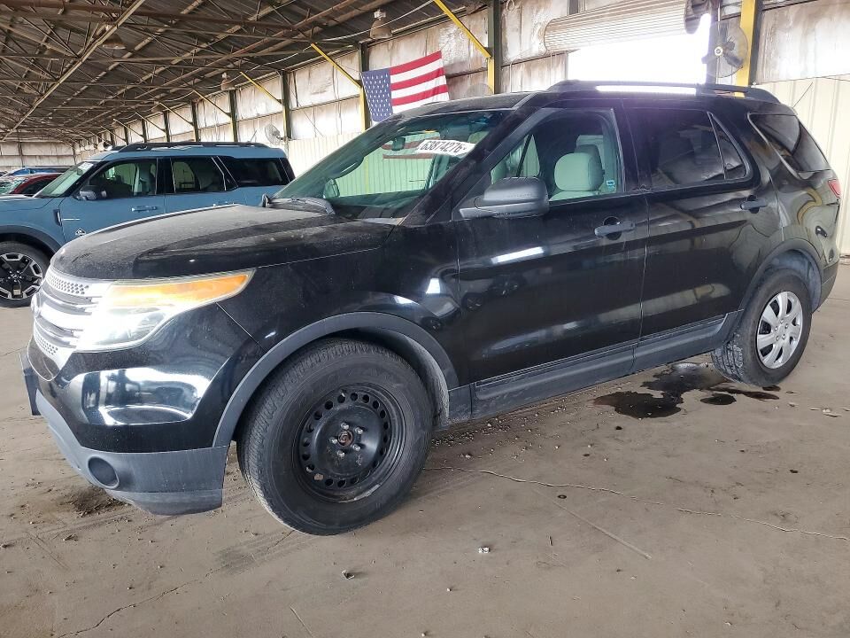 2013 FORD Explorer