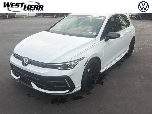 2026 VOLKSWAGEN Golf R