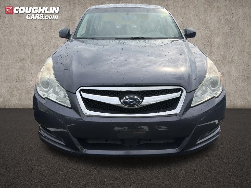 2011 SUBARU Legacy