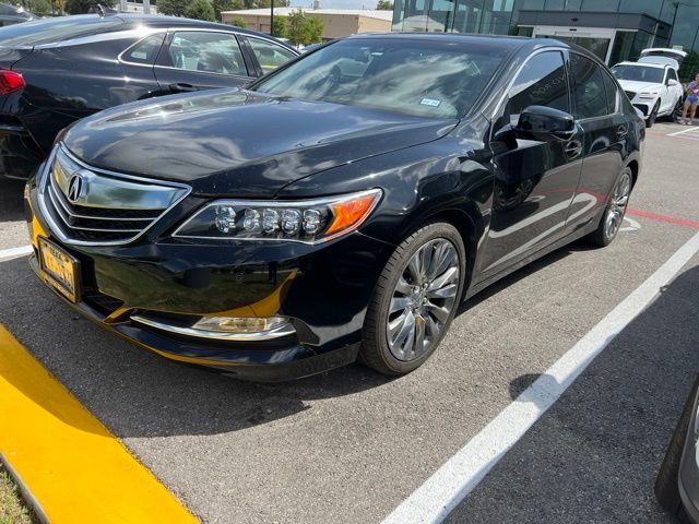 2016 ACURA RLX