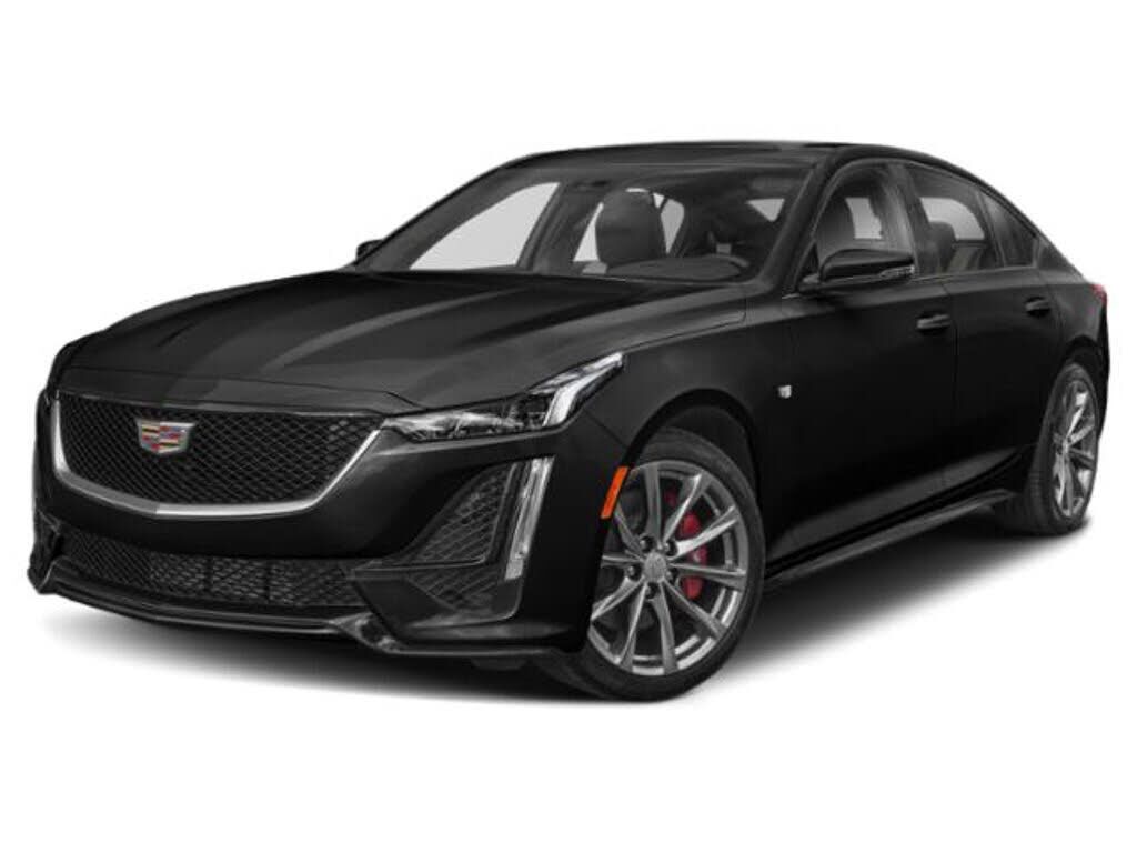 2022 CADILLAC CT5