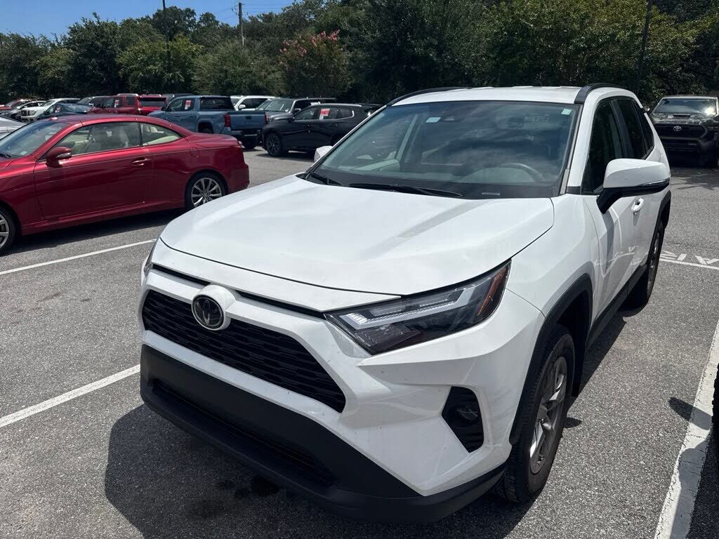 2024 TOYOTA RAV4