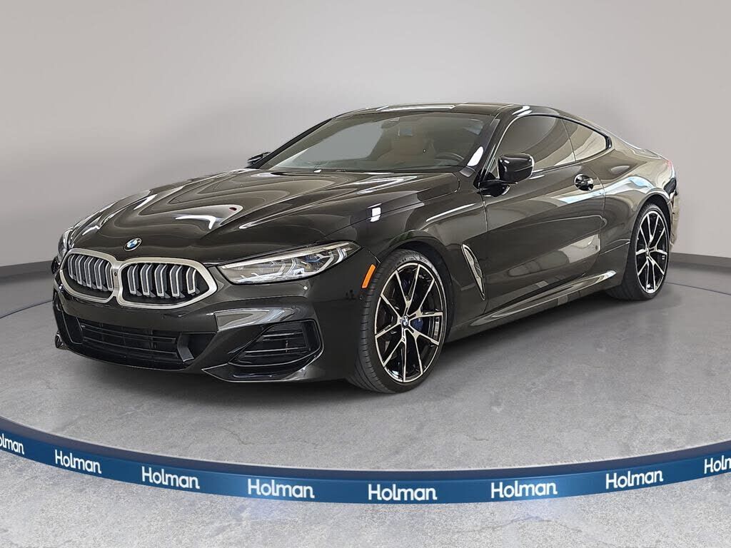 2024 BMW 8 Series