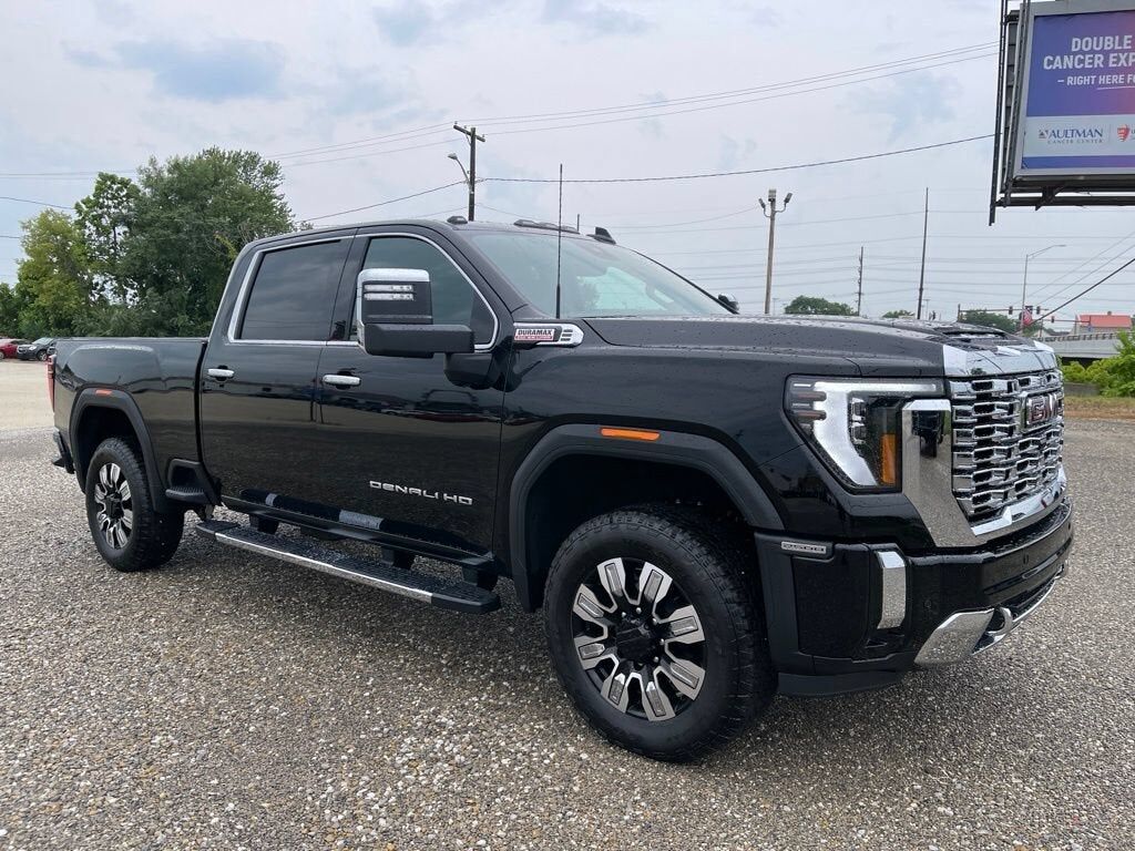 2026 GMC Sierra HD