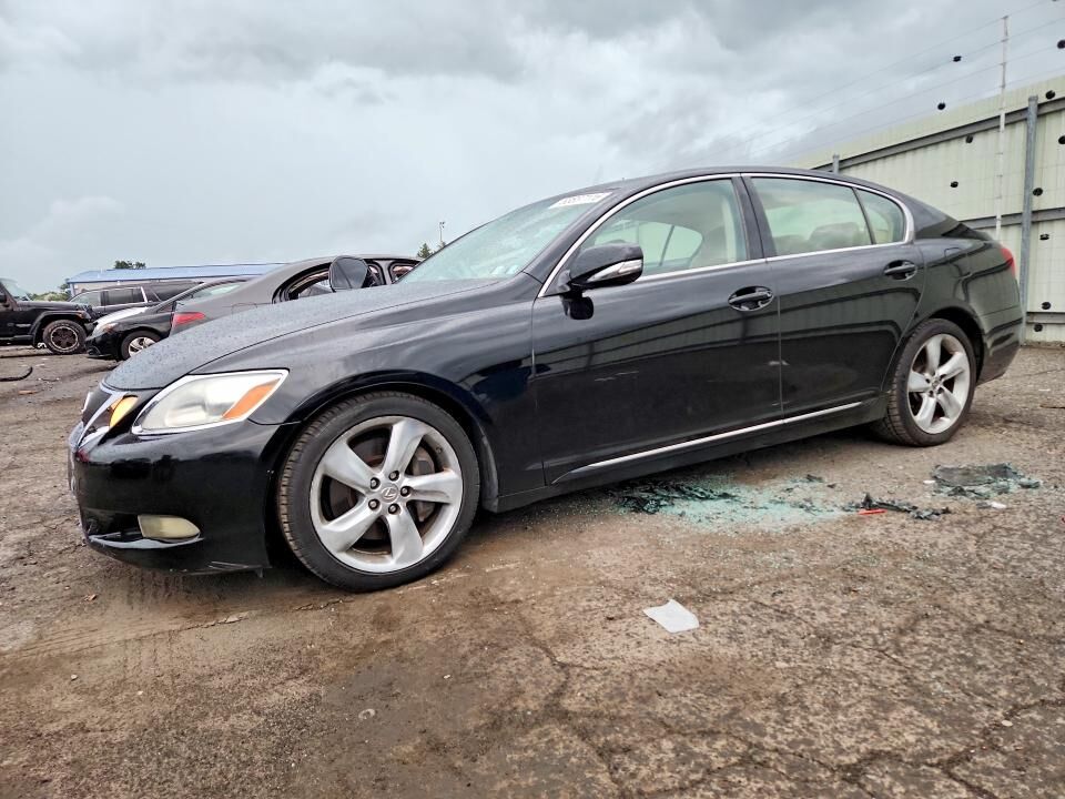 2011 LEXUS GS