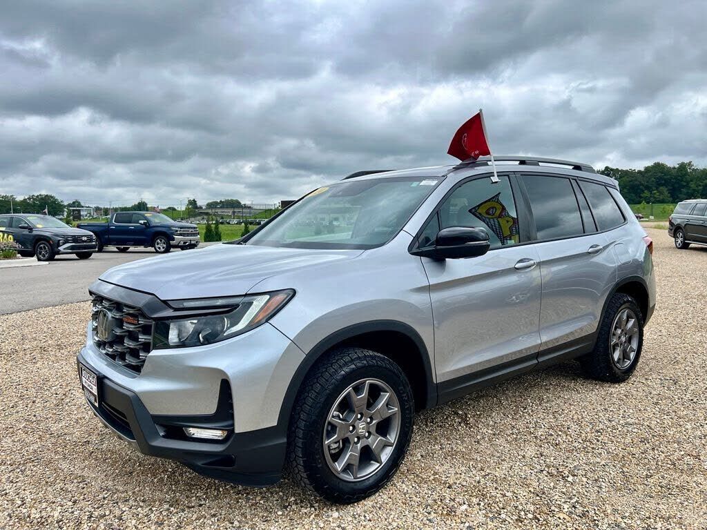 2024 HONDA Passport