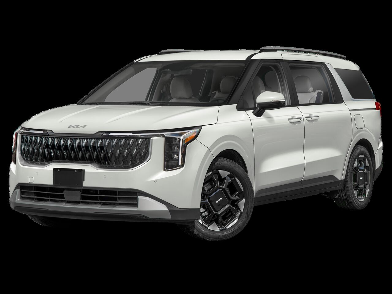2027 KIA Carnival