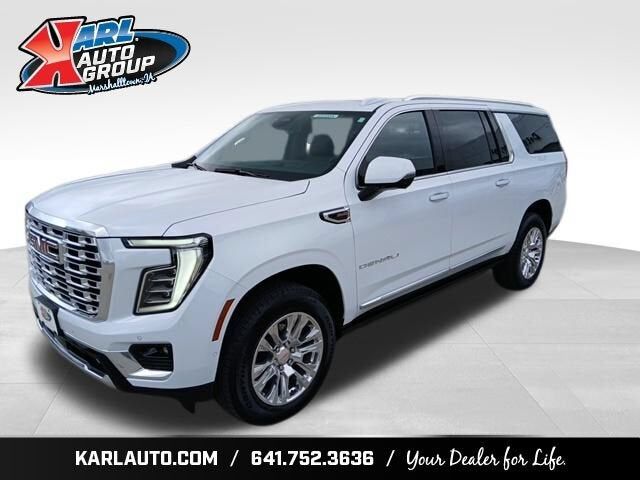 2026 GMC Yukon XL