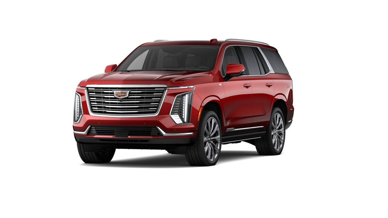 2026 CADILLAC Escalade