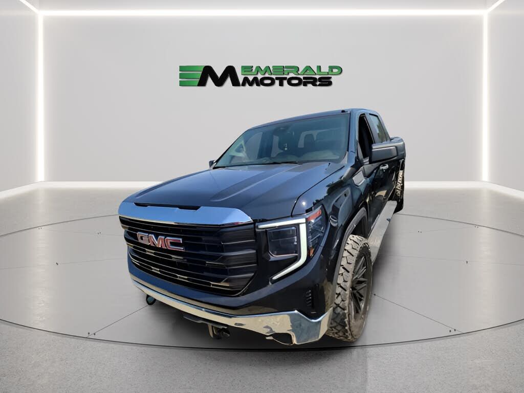 2023 GMC Sierra