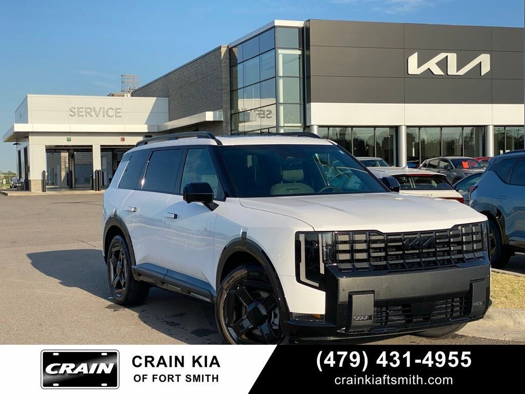 2027 KIA Telluride