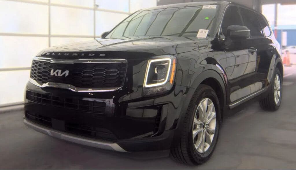 2022 KIA Telluride