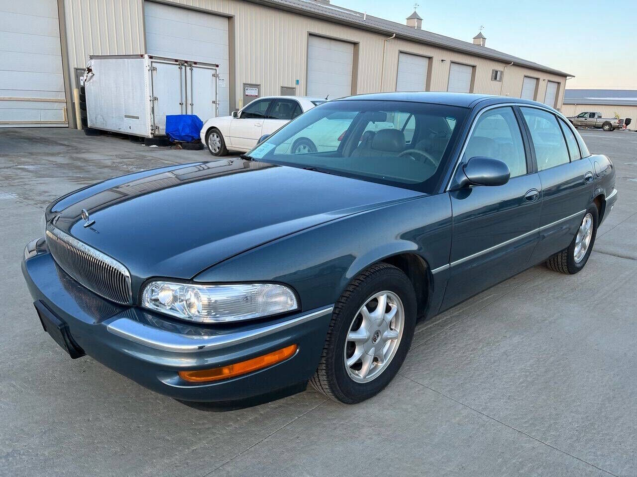2002 BUICK Park Avenue
