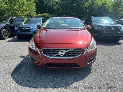 2012 VOLVO S60