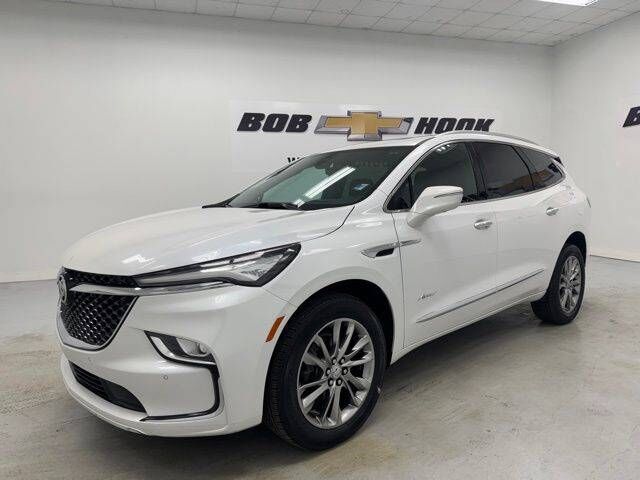 2023 BUICK Enclave