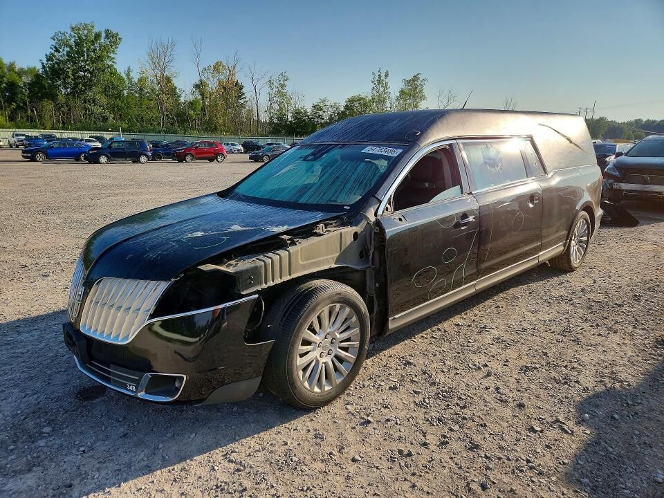 2012 LINCOLN MKT