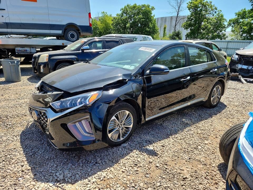 2020 HYUNDAI Ioniq