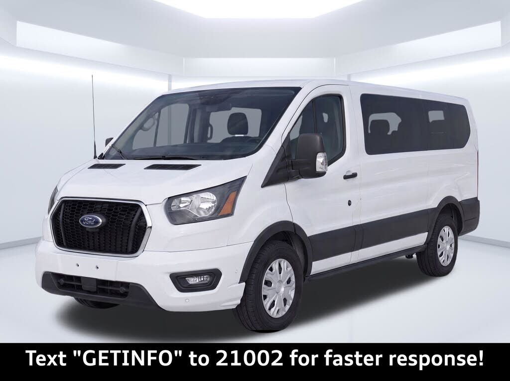2023 FORD Transit