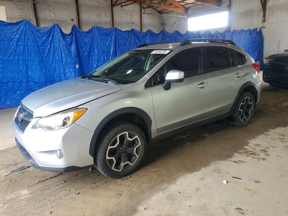 2013 SUBARU XV CrossTrek