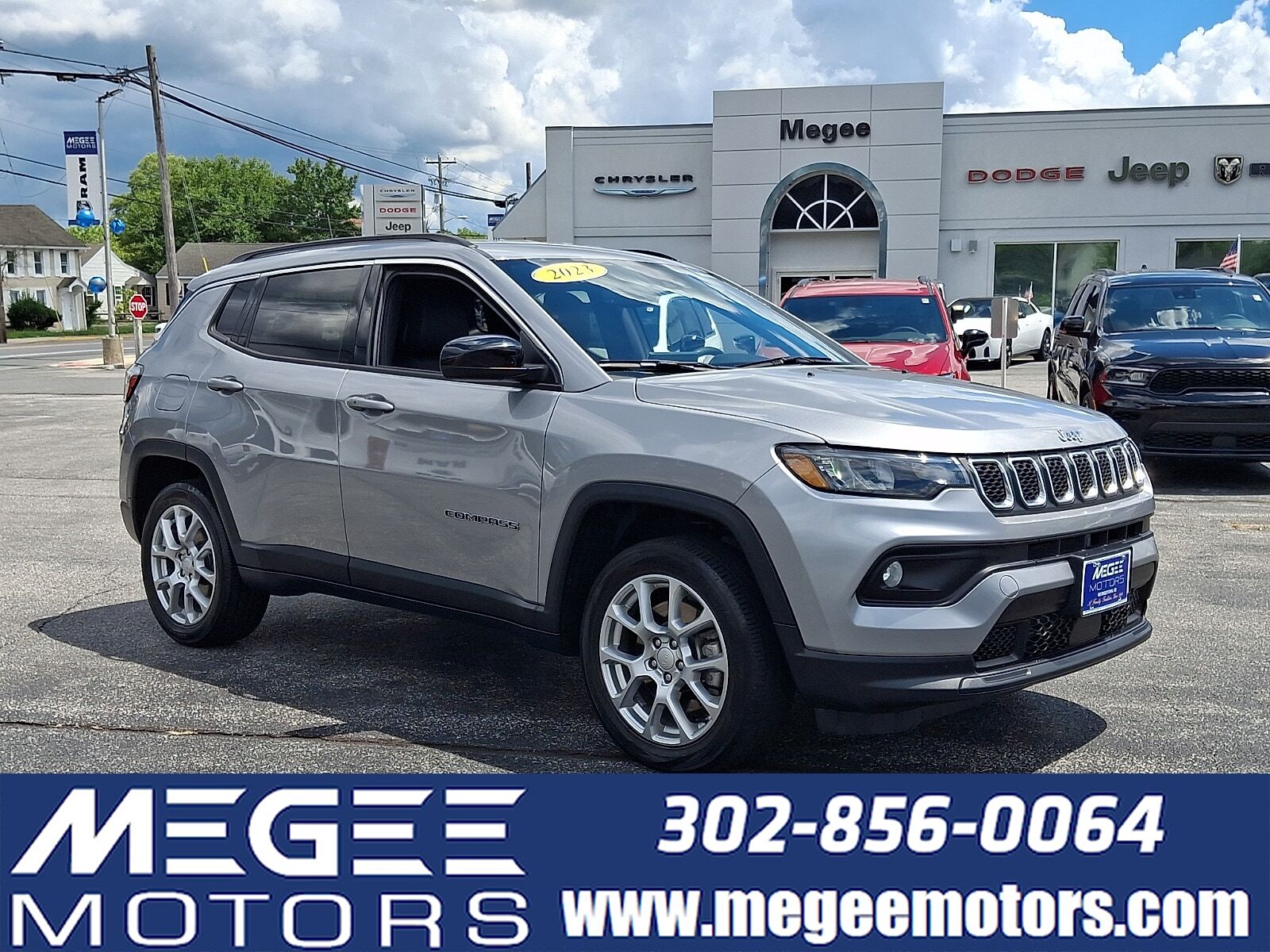 2023 JEEP Compass
