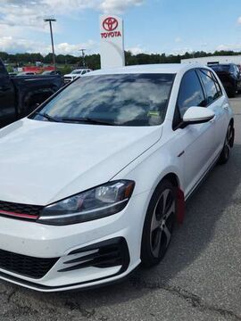2019 VOLKSWAGEN Golf GTI