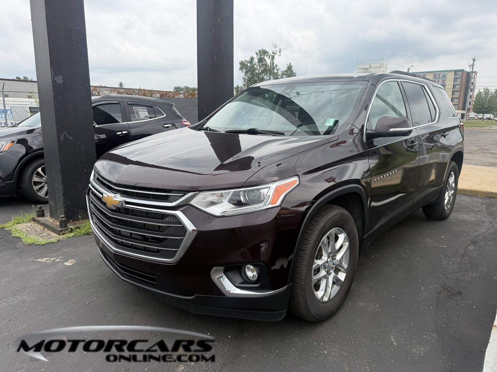2020 CHEVROLET Traverse