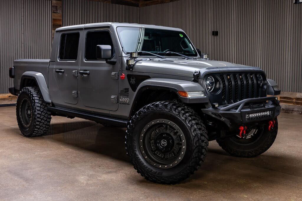 2021 JEEP Gladiator