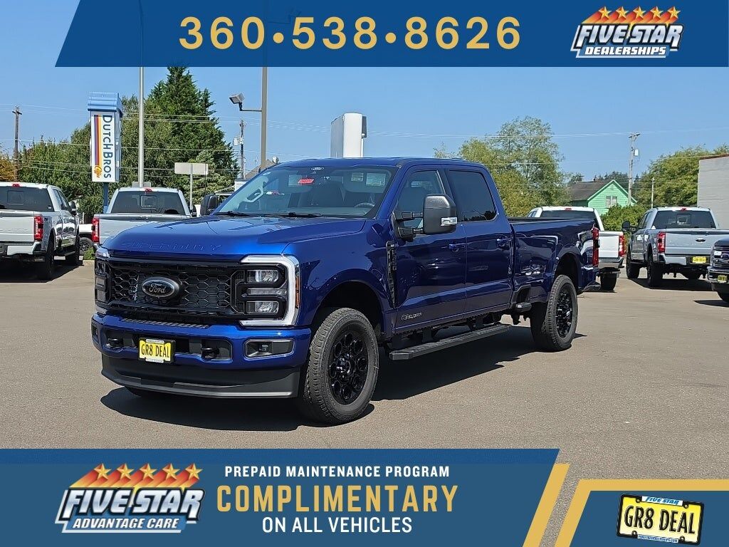 2026 FORD F-350