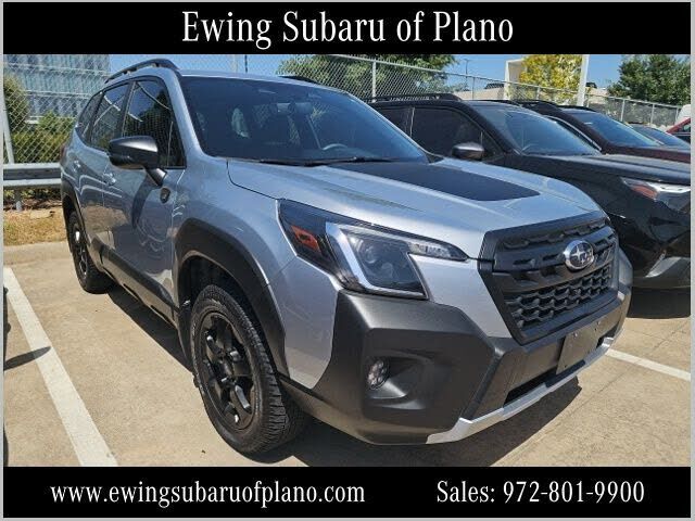 2023 SUBARU Forester