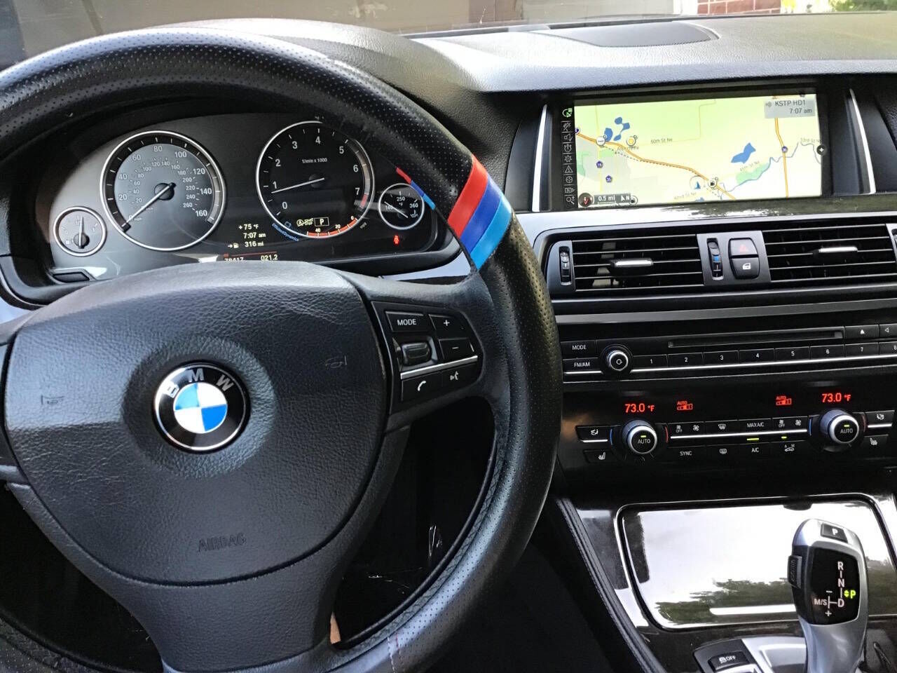 2014 BMW 5 Series