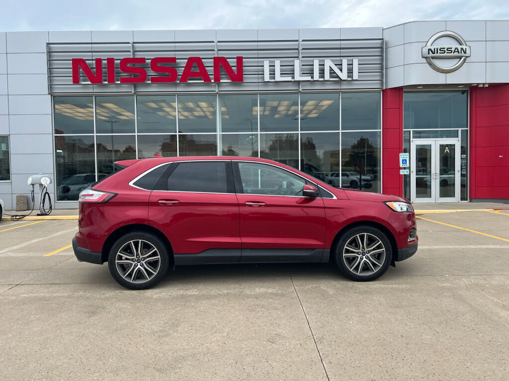 2020 FORD Edge