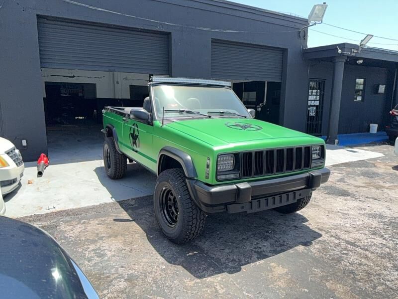 1999 JEEP Cherokee