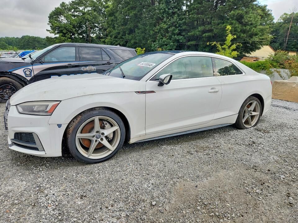 2018 AUDI A5