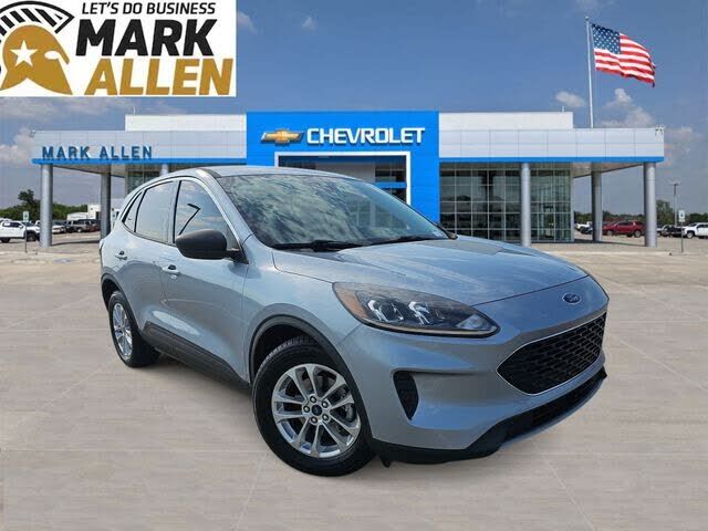 2022 FORD Escape