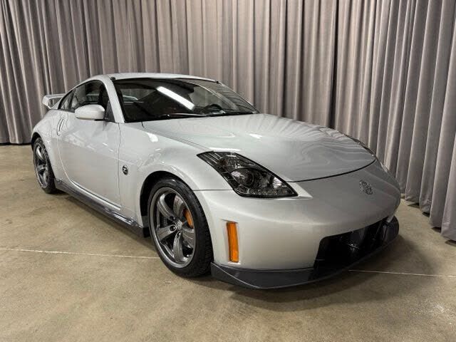2007 NISSAN 350Z