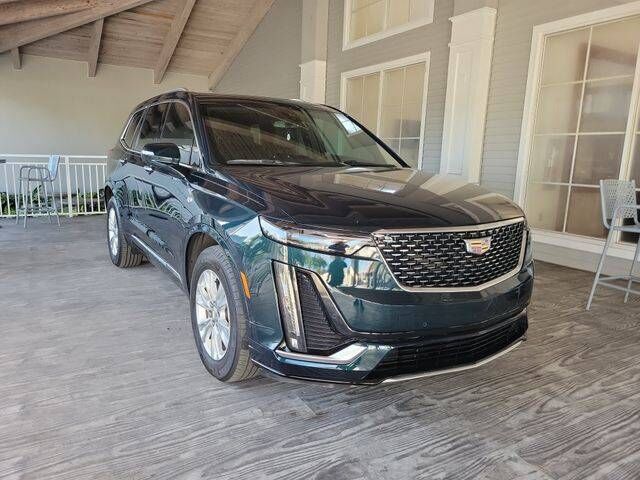 2024 CADILLAC XT6