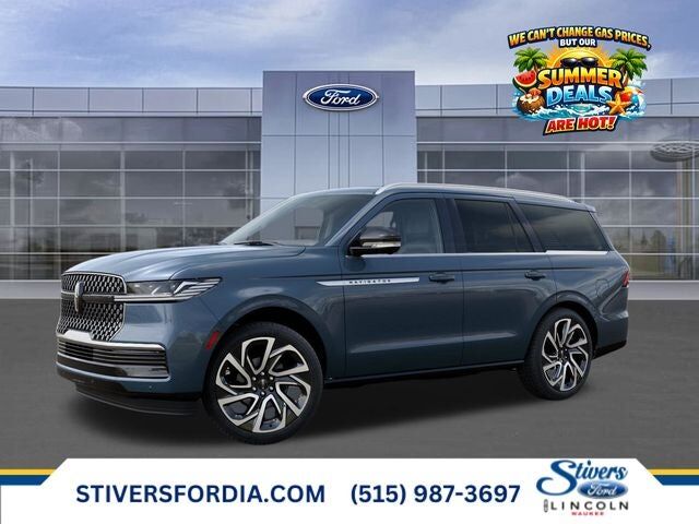 2027 LINCOLN Navigator
