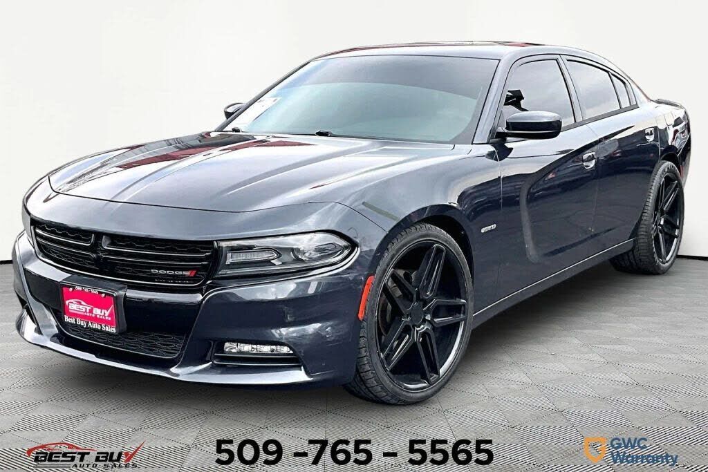 2016 DODGE Charger