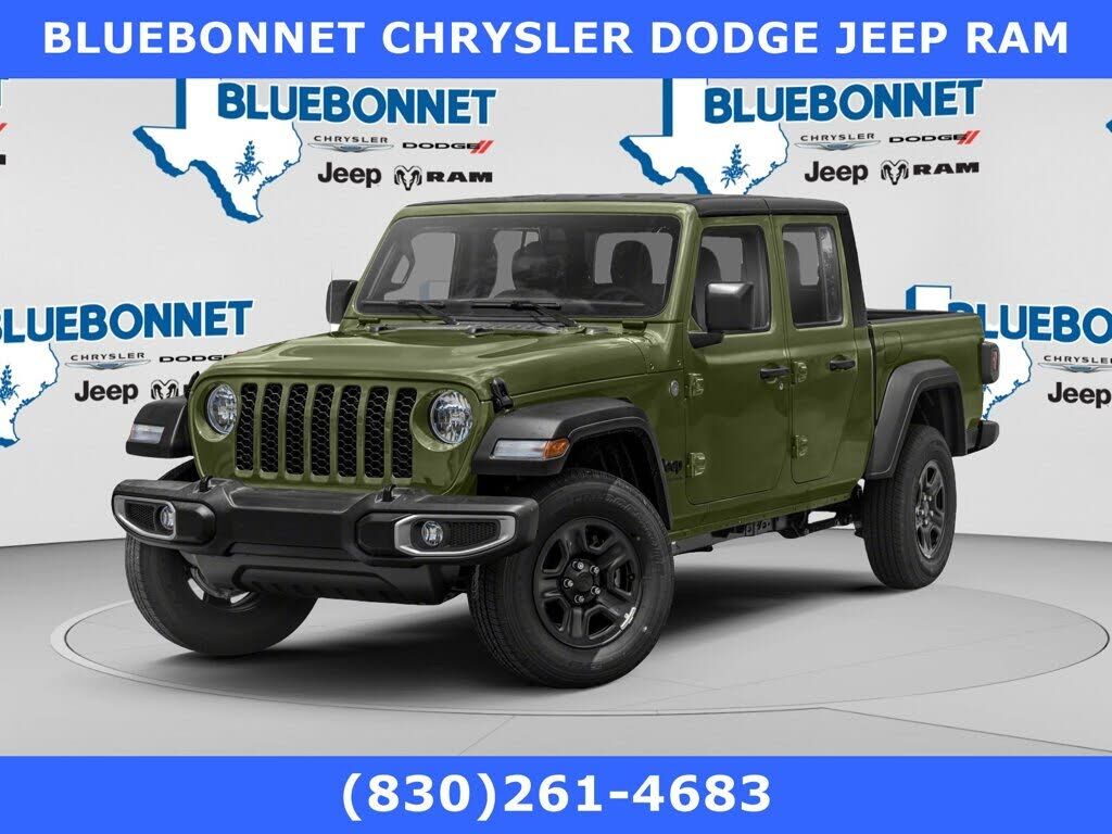 2023 JEEP Gladiator