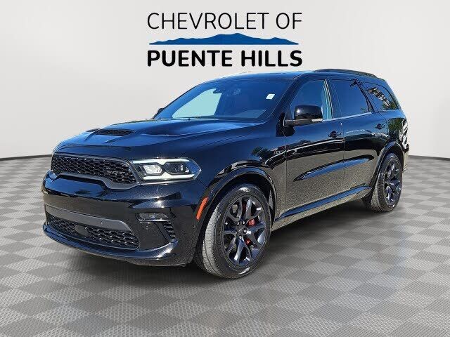 2023 DODGE Durango
