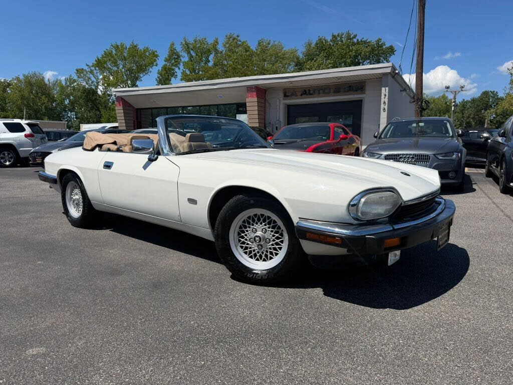 1993 JAGUAR XJS